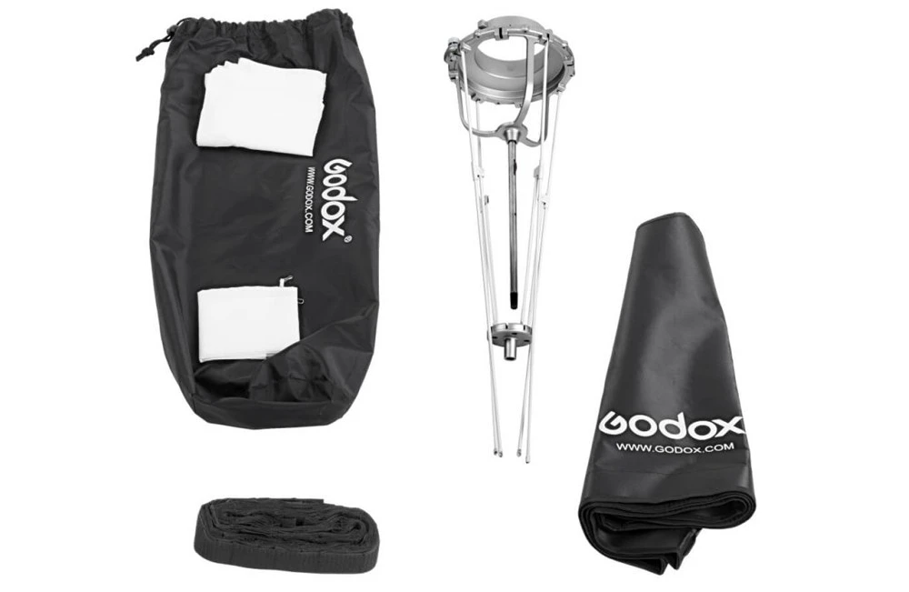 GODOX SB-GUSW80120 Softbox 80x120 aprašymas - Prekės nuotrauka