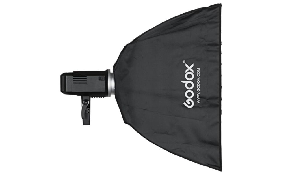 Godox SB-GUSW9090 Umbrella style grid softbox with bowens mount 90x90cm aprašymas - Prekės nuotrauka