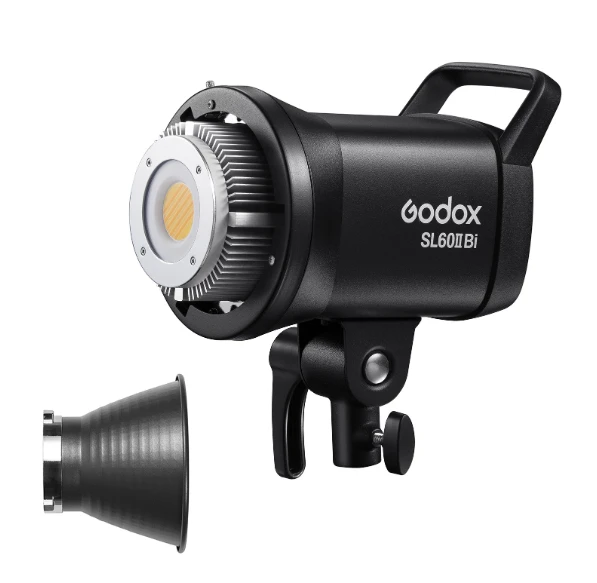 Godox SL60IIBI LED Video Ligh aprašymas - Prekės nuotrauka