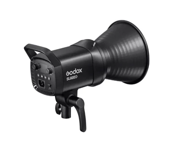 Godox SL60IID LED vaizdo lemputė aprašymas - Prekės nuotrauka