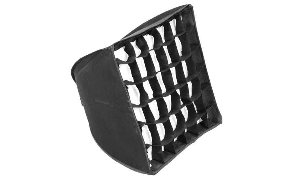 Godox Softbox with grid 30x30cm aprašymas - Prekės nuotrauka