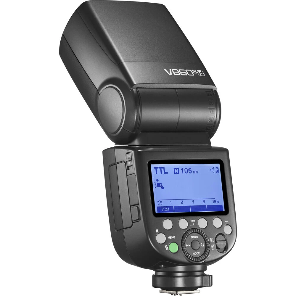 Godox Speedlite V860III Fuji aprašymas - Prekės nuotrauka