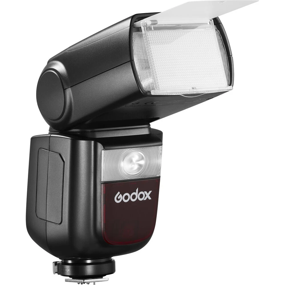 Godox Speedlite V860III Oly/Pan aprašymas - Prekės nuotrauka