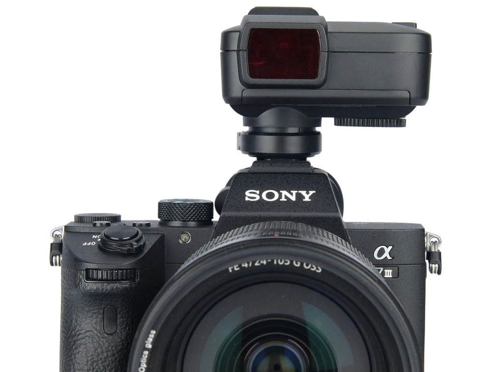 Godox siųstuvas X2T TTL Sony aprašymas - Prekės nuotrauka