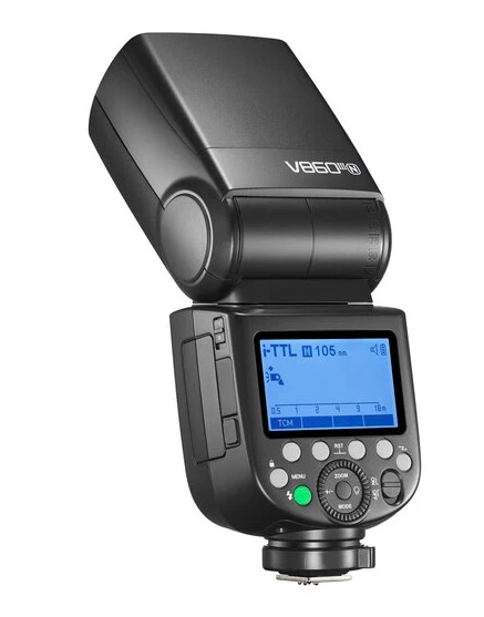 Godox V860III Nikon aprašymas - Prekės nuotrauka