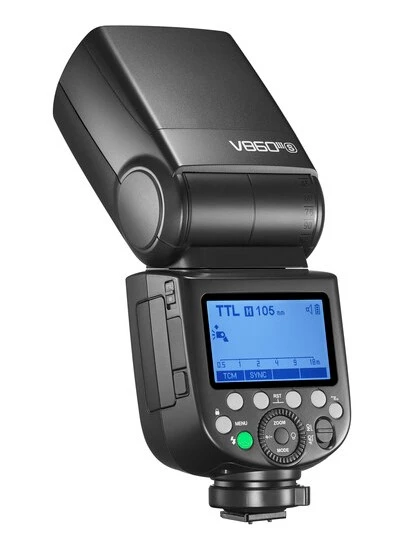 Sony Godox V860III aprašymas - Prekės nuotrauka