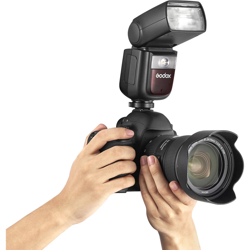 Sony Godox V860III aprašymas - Prekės nuotrauka