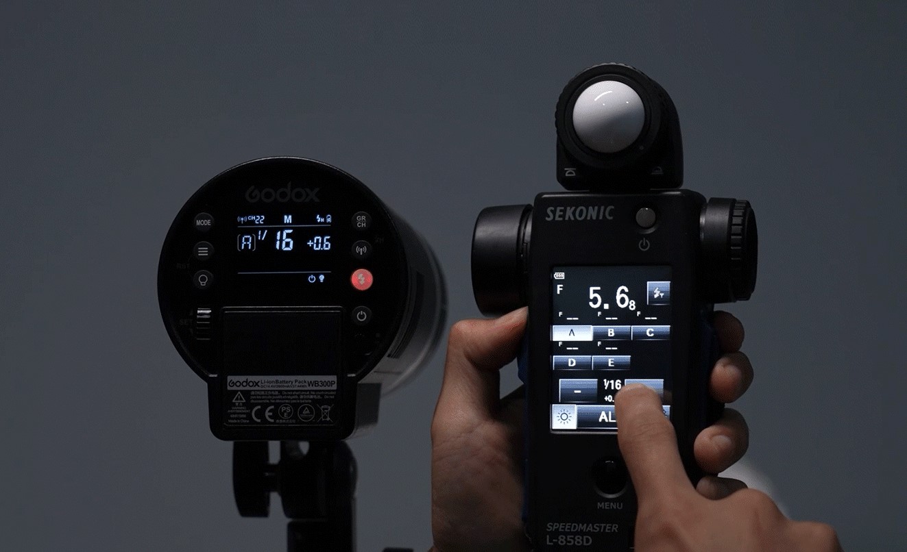 „Godox XPro II TTL Wireless Flash Trigger“ („Nikon“) aprašymas - Prekės nuotrauka