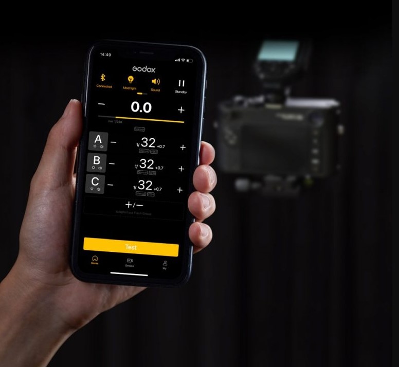 „Godox XPro II TTL Wireless Flash Trigger“ („Nikon“) aprašymas - Prekės nuotrauka