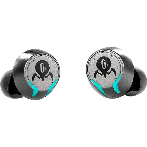 „GRAVASTAR SIRIUS“ kosminės pilkos „Bluetooth“ ausinės aprašymas - Prekės nuotrauka