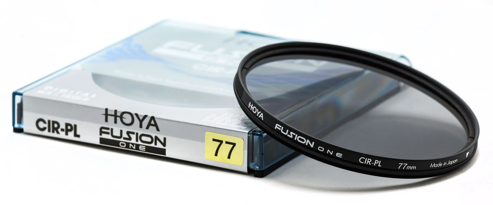 Hoya Fusion One C-PL 62 mm tuščiaviduriai filtrai aprašymas - Prekės nuotrauka