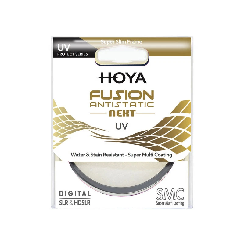 Hoya Fusion -Antistatinis Next UV filtrai 82mm aprašymas - Prekės nuotrauka