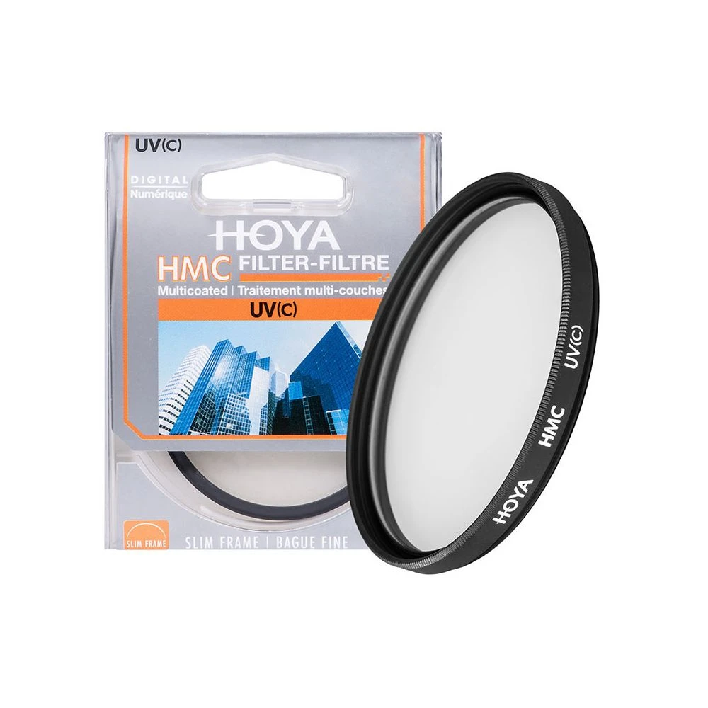 Hoya UV(C) HMC (PHL) 37mm aprašymas - Prekės nuotrauka