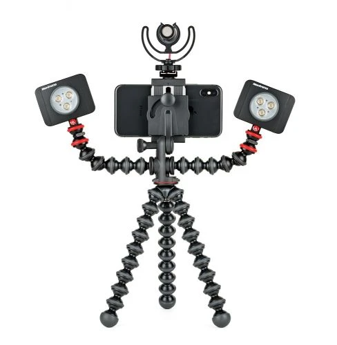 JOBY GORILLAPOD MOBILE RIG aprašymas - Prekės nuotrauka