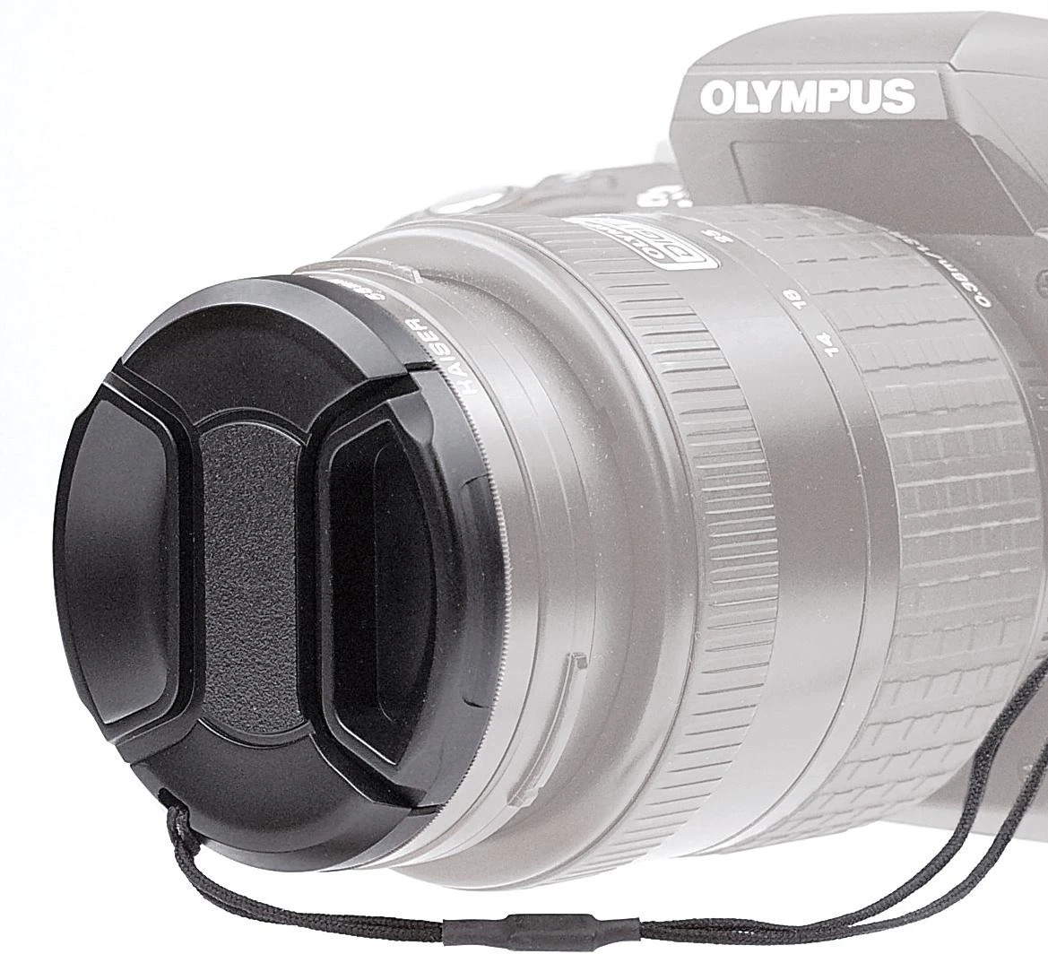 Kaiser lens cap Snap-On 46 aprašymas - Prekės nuotrauka