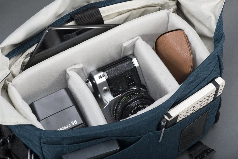 Genesis Gear Krepšys Genesis Ursa M Mėlyna aprašymas - Prekės nuotrauka