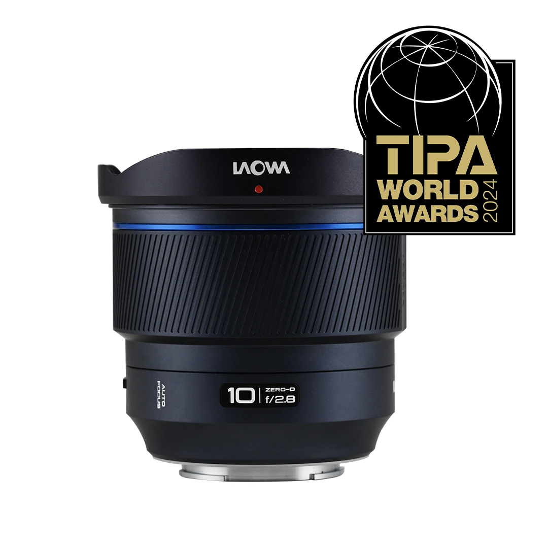 Objektyvas Venus Optics Laowa 10mm f/2.8 Zero-D FF (Auto Focus) Nikon Z aprašymas - Prekės nuotrauka