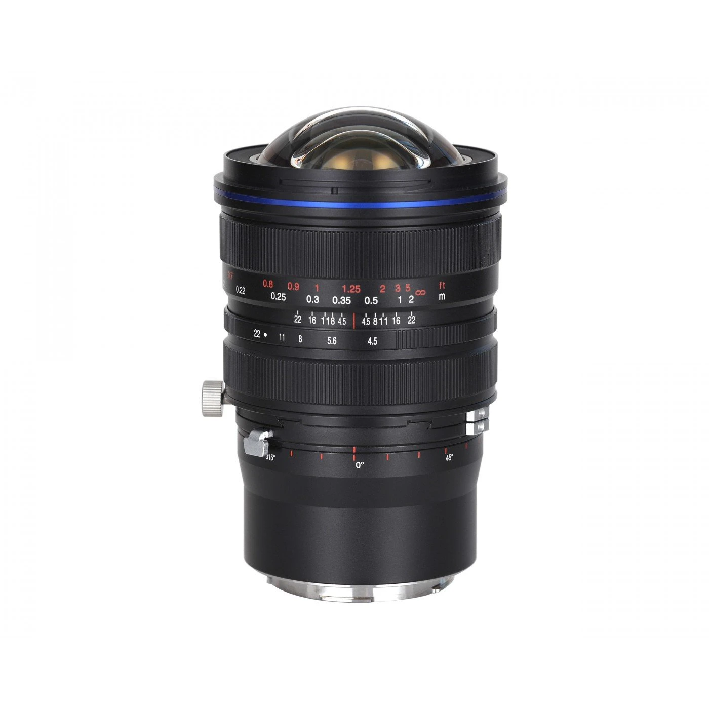 Objektyvas Laowa 15mm f4.5 Zero-D Shift – Canon RF aprašymas - Prekės nuotrauka