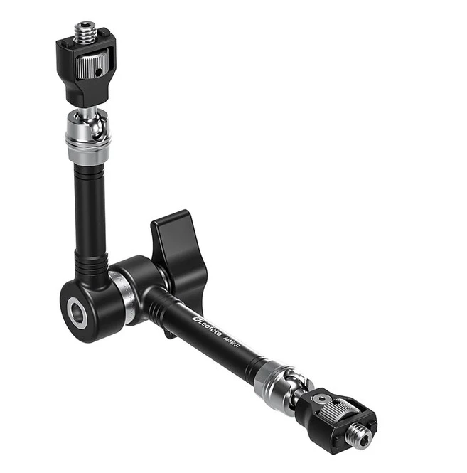 Leofoto AM-5 Kit Versa Magic Arm "Heavy-Duty" aprašymas - Prekės nuotrauka
