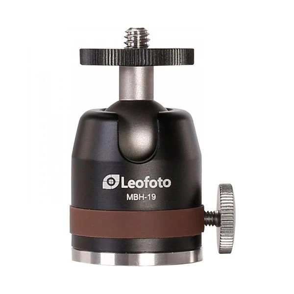 Leofoto Ballhead MBH-19 aprašymas - Prekės nuotrauka