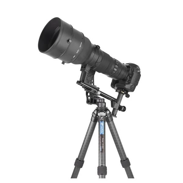 Leofoto Ranger LS-365C + PG-1 Gimbal head kit aprašymas - Prekės nuotrauka
