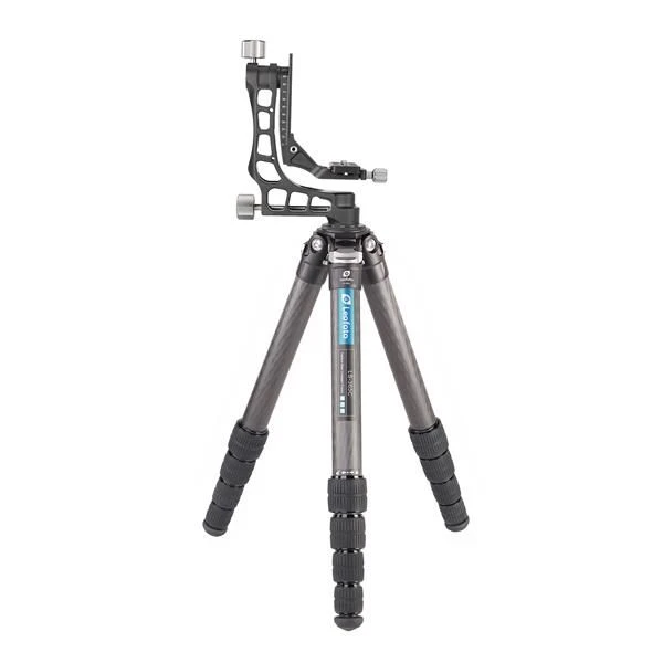 Leofoto Ranger LS-365C + PG-1 Gimbal head kit aprašymas - Prekės nuotrauka