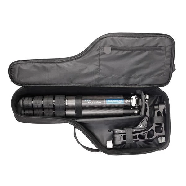 Leofoto Ranger LS-365C + PG-1 Gimbal head kit aprašymas - Prekės nuotrauka