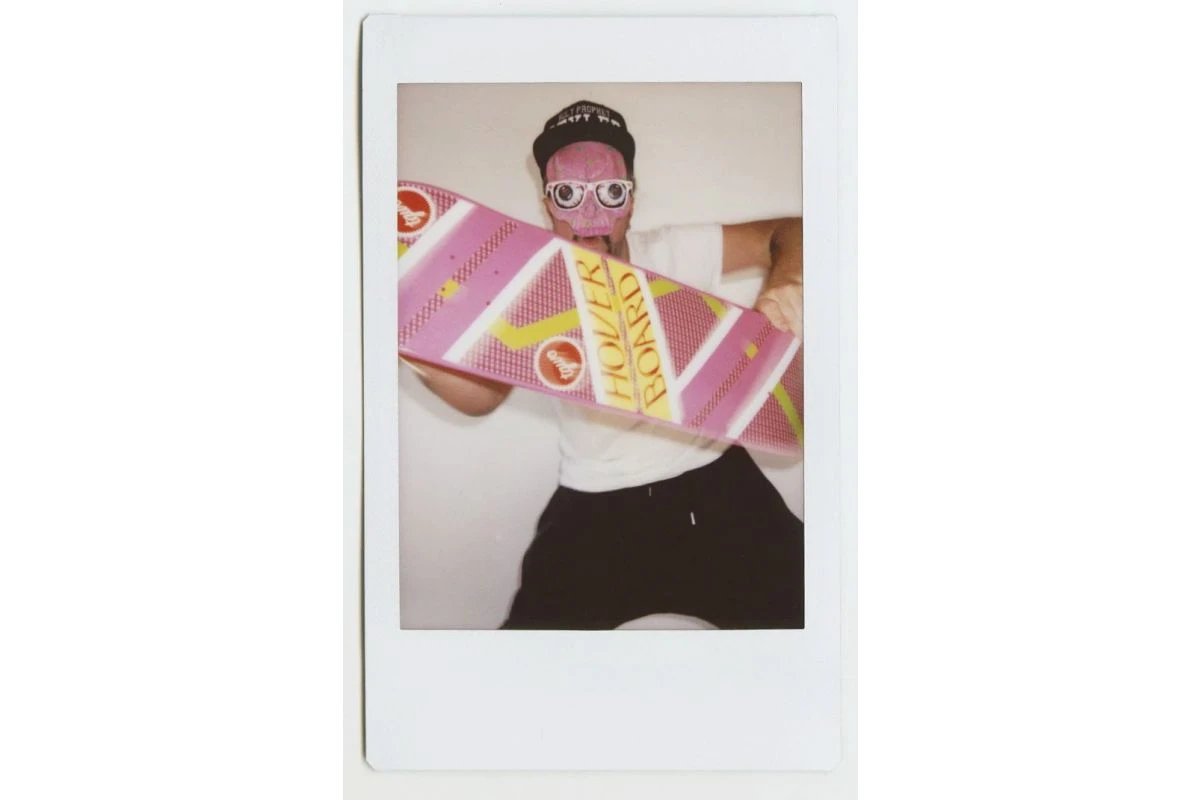 Lomography Lomo'Instant Automat - Bora Bora Baltas aprašymas - Prekės nuotrauka
