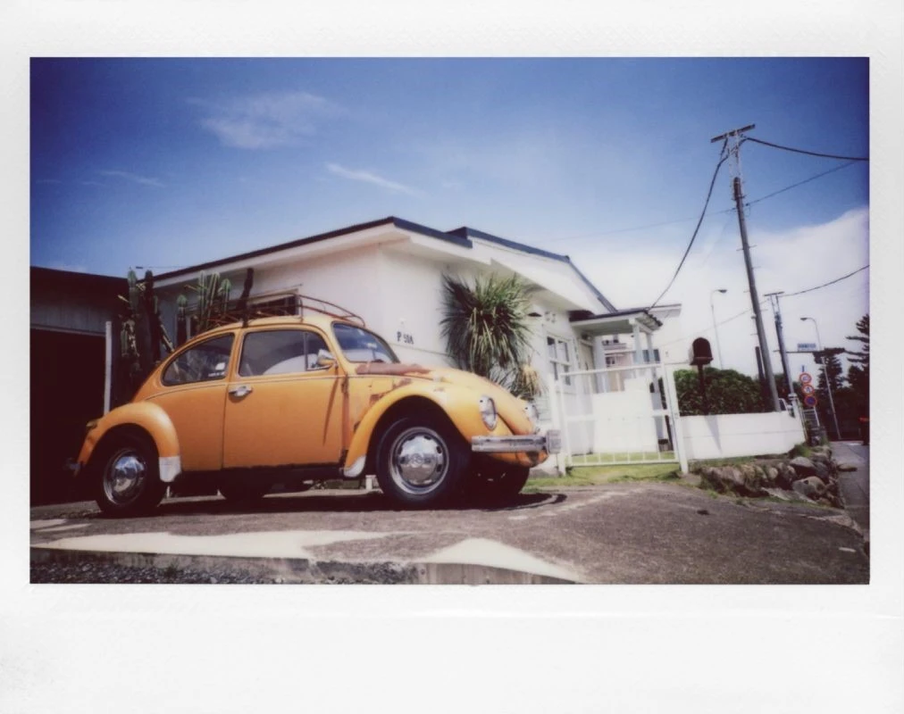 Lomography Lomo Instant Wide Glass - Juodas aprašymas - Prekės nuotrauka