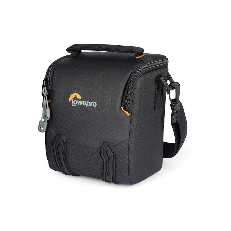 Lowepro amera krepšys Adventura SH 120 III, juodas aprašymas - Prekės nuotrauka