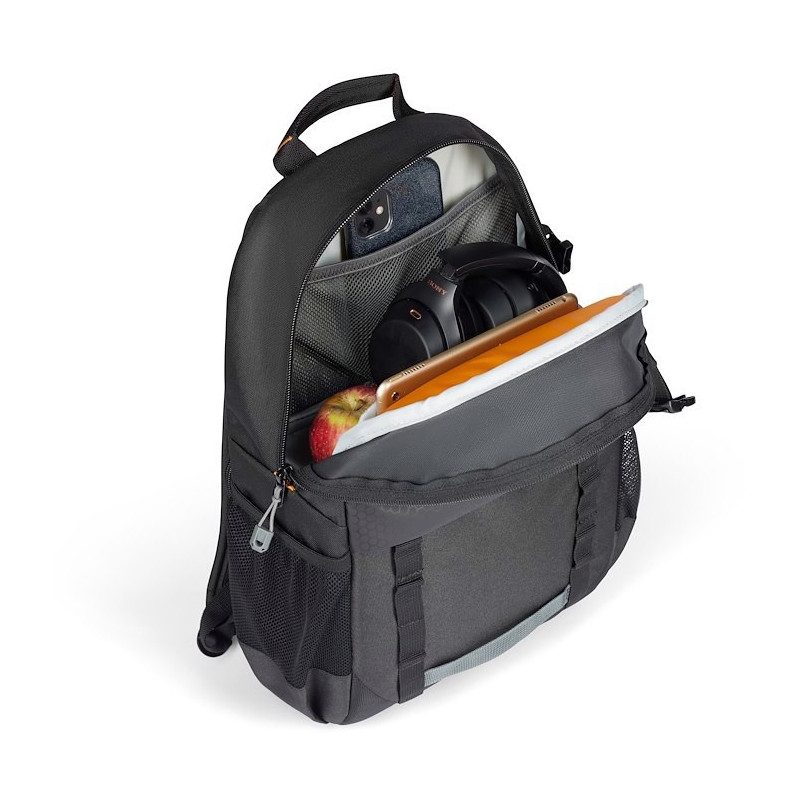 Lowepro kuprinė Adventura BP 150 III, juoda aprašymas - Prekės nuotrauka