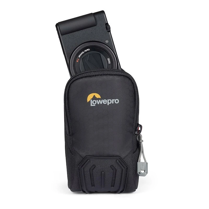 Lowepro fotoaparato krepšys Adventura CS 20 III, juodas aprašymas - Prekės nuotrauka