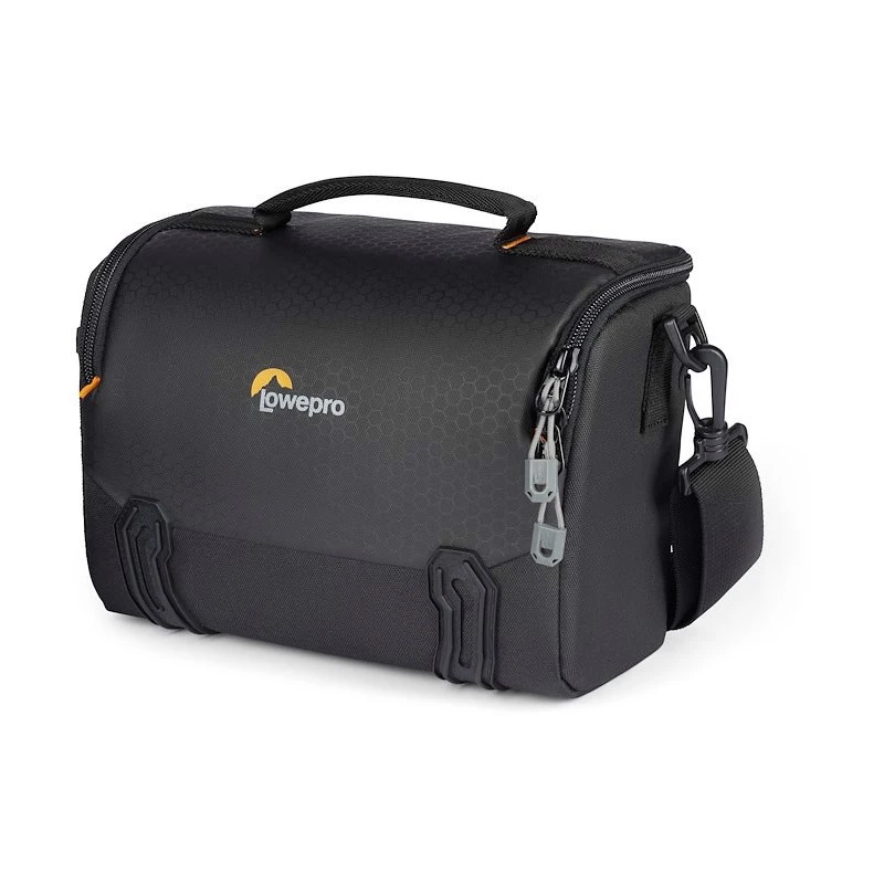 Lowepro fotoaparato krepšys Adventura SH 140 III, juodas aprašymas - Prekės nuotrauka