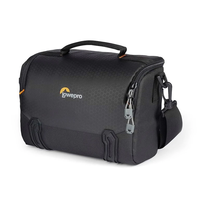 Lowepro fotoaparato krepšys Adventura SH 160 III, juodas aprašymas - Prekės nuotrauka