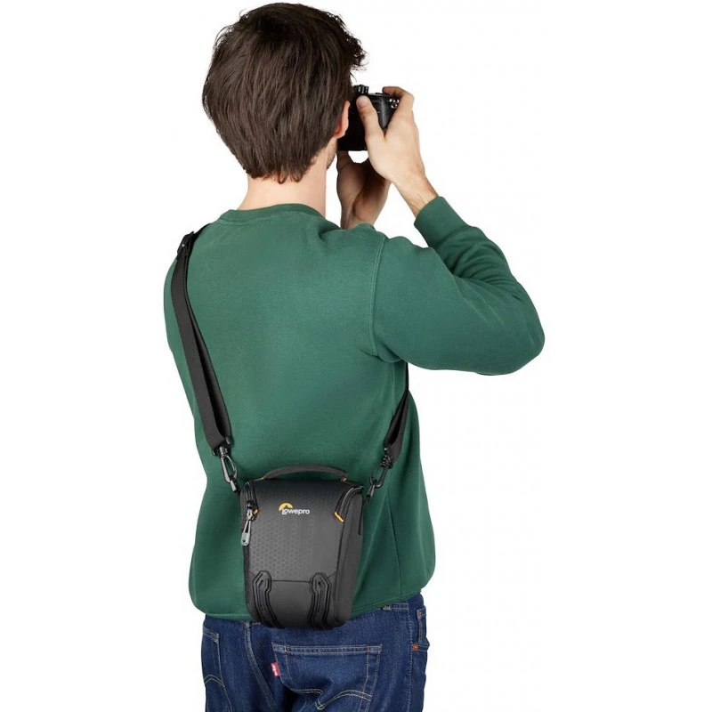 Lowepro fotoaparato krepšys Adventura TLZ 30 III, juodas aprašymas - Prekės nuotrauka