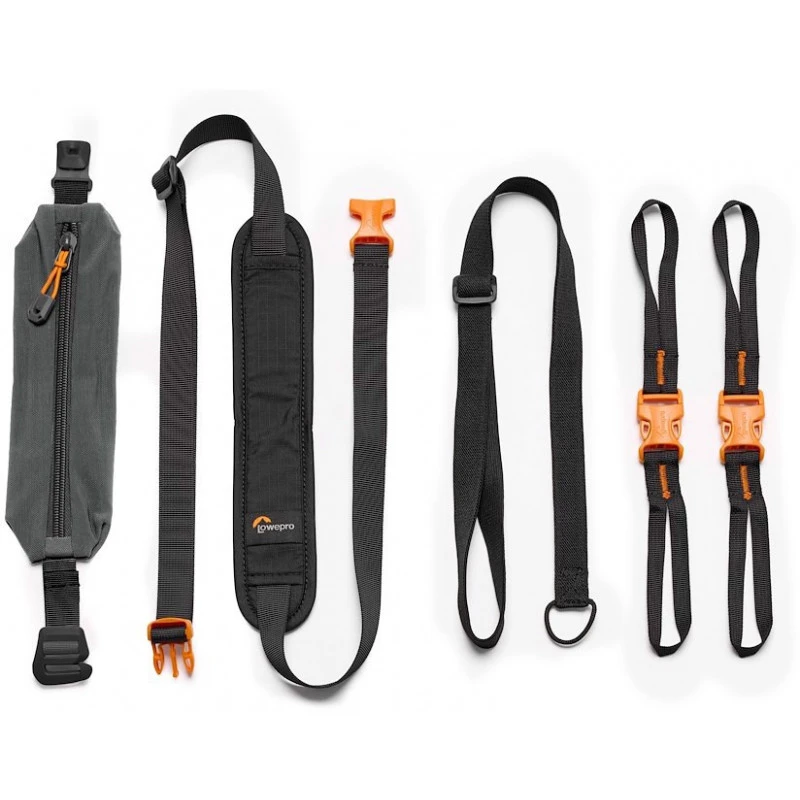Lowepro GearUp priedų dirželio rinkinys aprašymas - Prekės nuotrauka