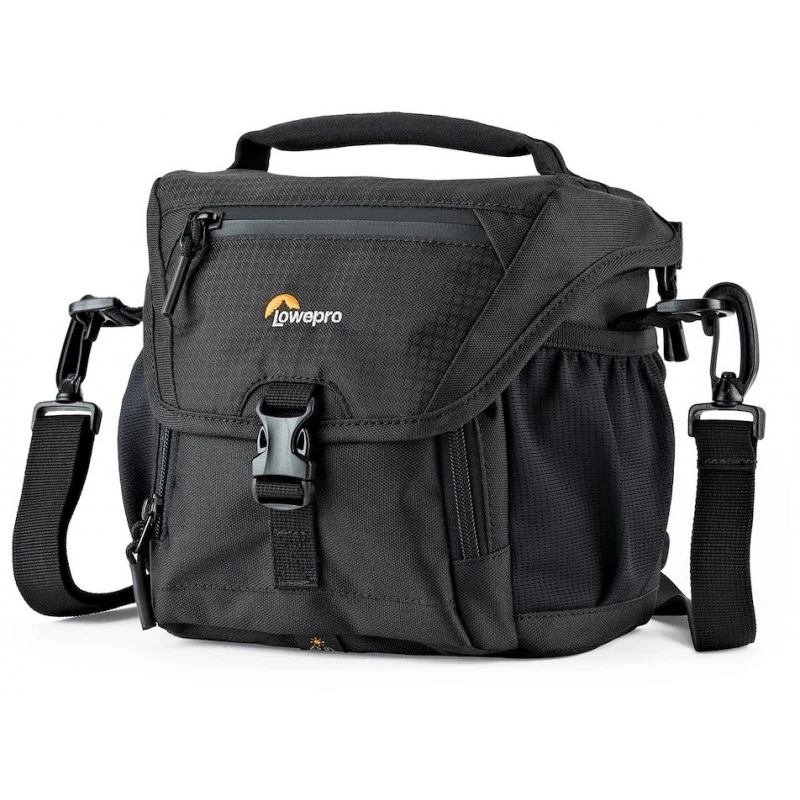 LOWEPRO NOVA 140 AW II Juodas aprašymas - Prekės nuotrauka