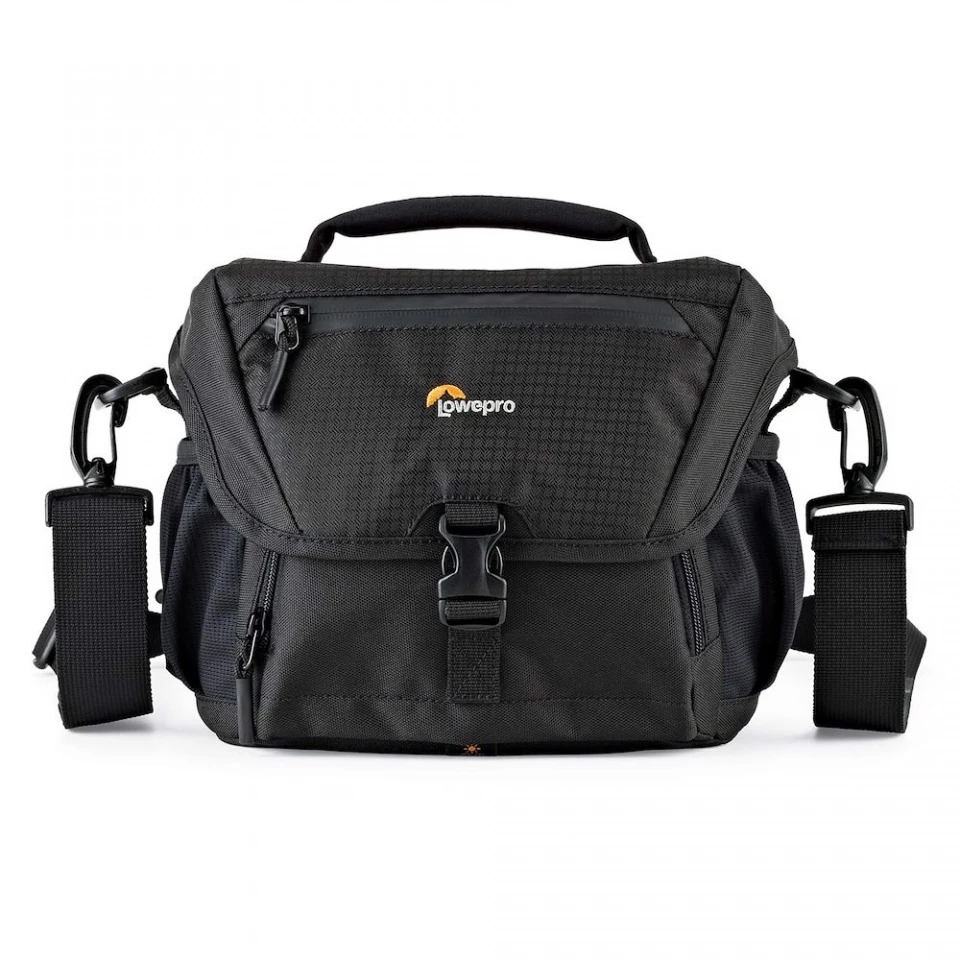 LOWEPRO NOVA 160 AW II Juodas aprašymas - Prekės nuotrauka