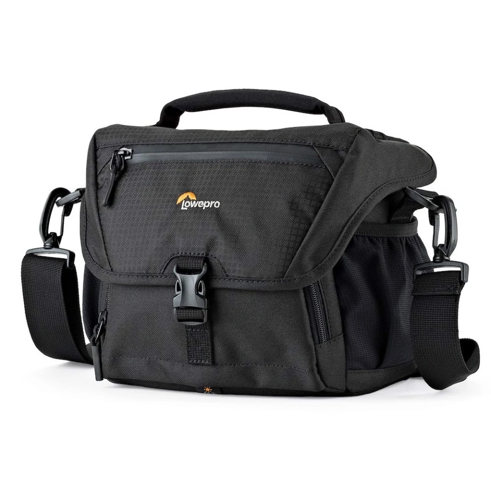 LOWEPRO NOVA 160 AW II Juodas aprašymas - Prekės nuotrauka