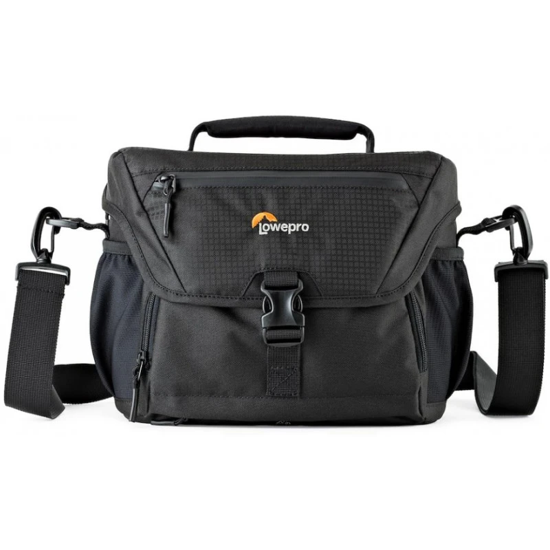 LOWEPRO NOVA 180 AW II Juodas aprašymas - Prekės nuotrauka