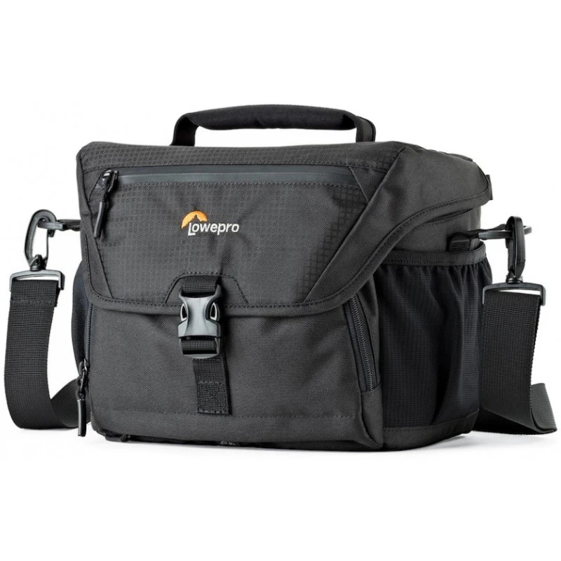 LOWEPRO NOVA 180 AW II Juodas aprašymas - Prekės nuotrauka