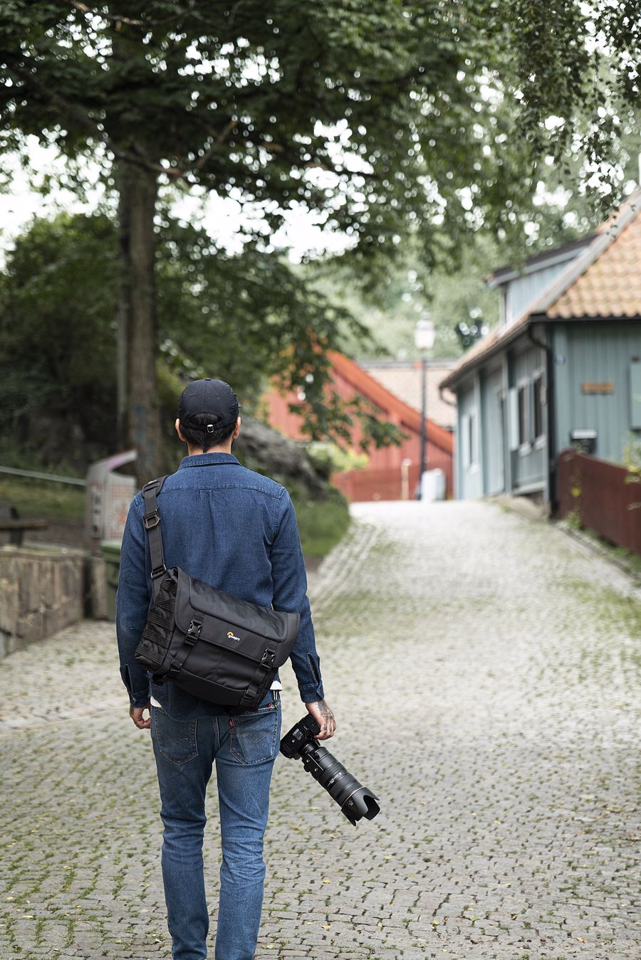 LOWEPRO PROTACTIC MG 160 AW II aprašymas - Prekės nuotrauka
