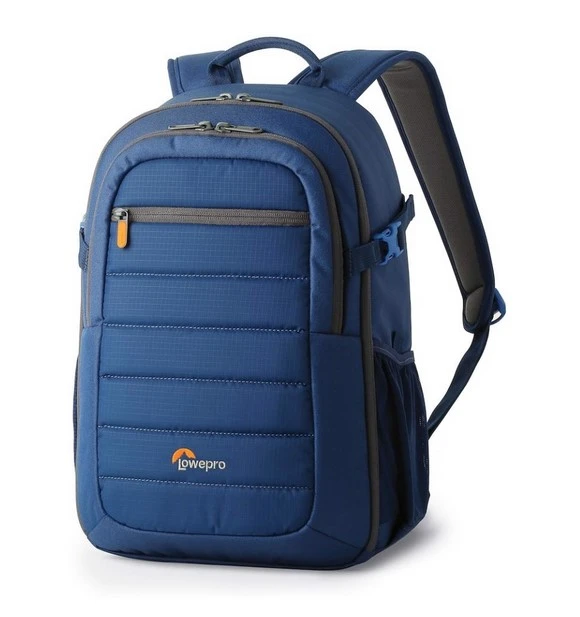 Lowepro Tahoe BP 150, mėlyna aprašymas - Prekės nuotrauka