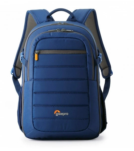 Lowepro Tahoe BP 150, mėlyna aprašymas - Prekės nuotrauka