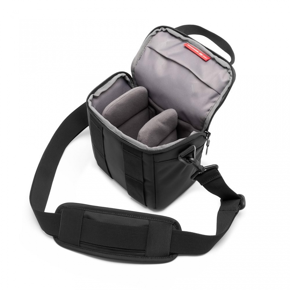 Manfrotto Advanced S III rankinė ant peties aprašymas - Prekės nuotrauka
