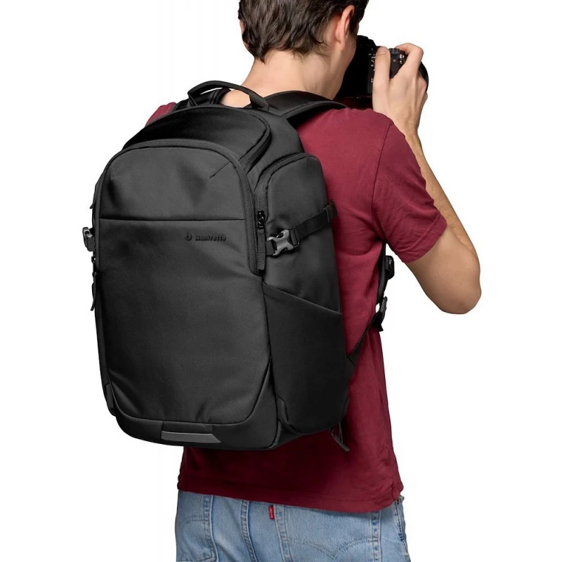 Manfrotto Advanced Befree III (MB MA3-BP-BF) aprašymas - Prekės nuotrauka