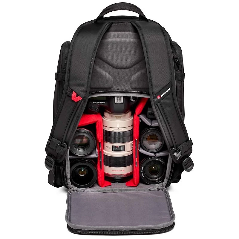 Manfrotto Advanced Befree III (MB MA3-BP-BF) aprašymas - Prekės nuotrauka