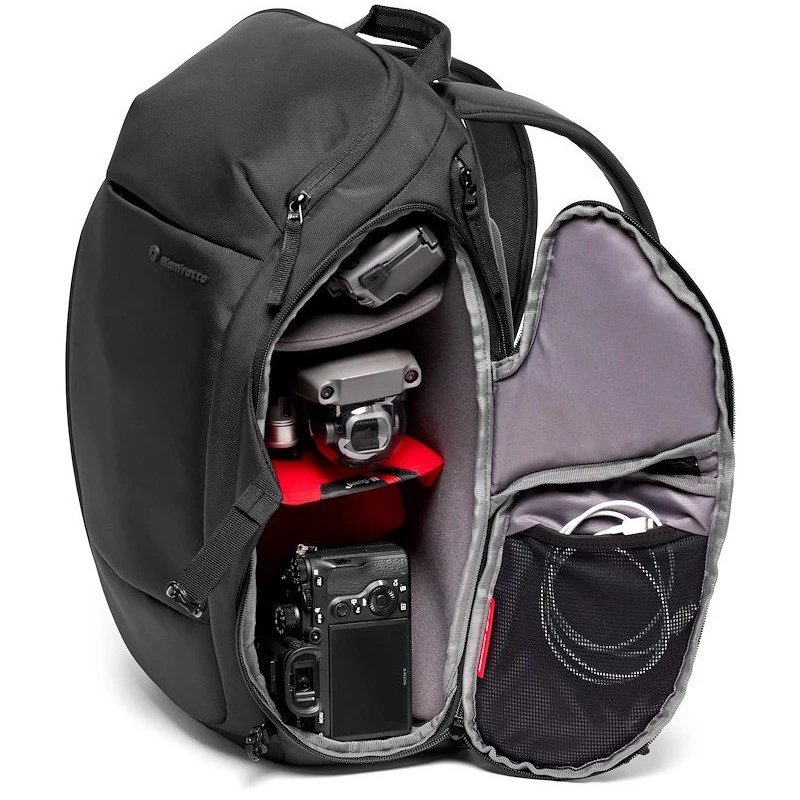 Manfrotto Brangus Coupe Advanced Travel III (MB MA3-BP-T) aprašymas - Prekės nuotrauka