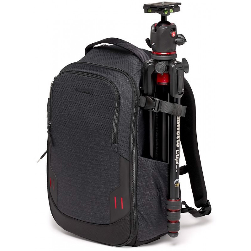 Manfrotto kuprinė Pro Light Frontloader M (MB PL2-BP-FL-M) aprašymas - Prekės nuotrauka