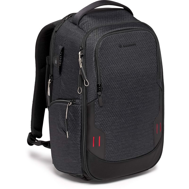 Manfrotto kuprinė Pro Light Frontloader M (MB PL2-BP-FL-M) aprašymas - Prekės nuotrauka